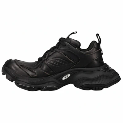 巴黎世家黑色货运运动鞋 785754WCGLT1000 Buy 巴黎世家黑色货运运动鞋 785754WCGLT1000