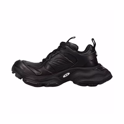 Balenciaga Cargo Sneaker 'Black'