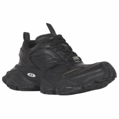 巴黎世家黑色货运运动鞋 785754WCGLT1000 Lookbook 巴黎世家黑色货运运动鞋 785754WCGLT1000