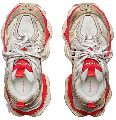 Balenciaga Cargo Sneaker 'Worn-Out - Beige Red' 785754-W2MV12-160 Purchase Balenciaga Cargo Sneaker 'Worn-Out - Beige Red' 785754-W2MV12-160