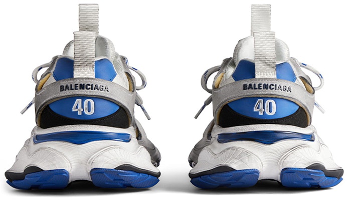 Zapatillas Balenciaga Cargo 'Desgastadas - Gris Azul' 785754W2MV11940 Details for Zapatillas Balenciaga Cargo 'Desgastadas - Gris Azul' 785754W2MV11940