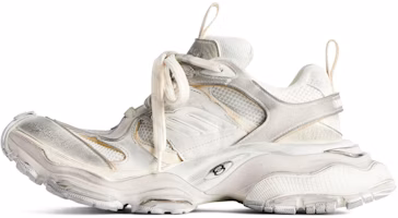 Balenciaga Cargo Sneaker 'Worn-Out - Light Beige' 785754-W2MV1-9191 Balenciaga Cargo Sneaker 'Worn-Out - Light Beige' 785754-W2MV1-9191