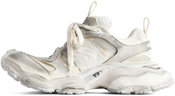 Balenciaga Cargo Sneaker 'Worn-Out - Light Beige' 785754-W2MV1-9191 Buy Balenciaga Cargo Sneaker 'Worn-Out - Light Beige' 785754-W2MV1-9191