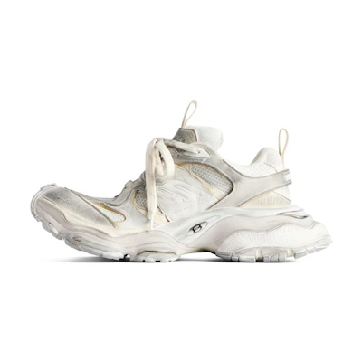 Balenciaga Cargo Sneaker 'Worn-Out - Light Beige'