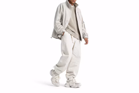 Order Balenciaga Cargo Sneaker 'Worn-Out - Light Beige' 785754-W2MV1-9191