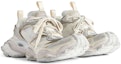Lookbook Balenciaga Cargo Sneaker 'Worn-Out - Light Beige' 785754-W2MV1-9191