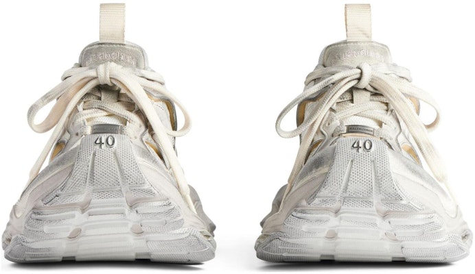 Balenciaga Cargo Sneaker 'Worn-Out - Light Beige' 785754-W2MV1-9191 Shop Balenciaga Cargo Sneaker 'Worn-Out - Light Beige' 785754-W2MV1-9191