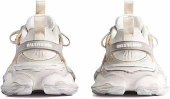 Details for Balenciaga Cargo Sneaker 'Worn-Out - Light Beige' 785754-W2MV1-9191