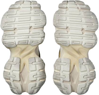 Zapatillas Balenciaga Cargo 'Desgastadas - Beige Claro' 785754-W2MV1-9191 Sizing Zapatillas Balenciaga Cargo 'Desgastadas - Beige Claro' 785754-W2MV1-9191