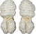 Balenciaga Cargo Sneaker 'Worn-Out - Light Beige' 785754-W2MV1-9191