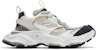 Balenciaga Cargo Sneaker 'Worn-Out - White Black' 785754W2MV19012
