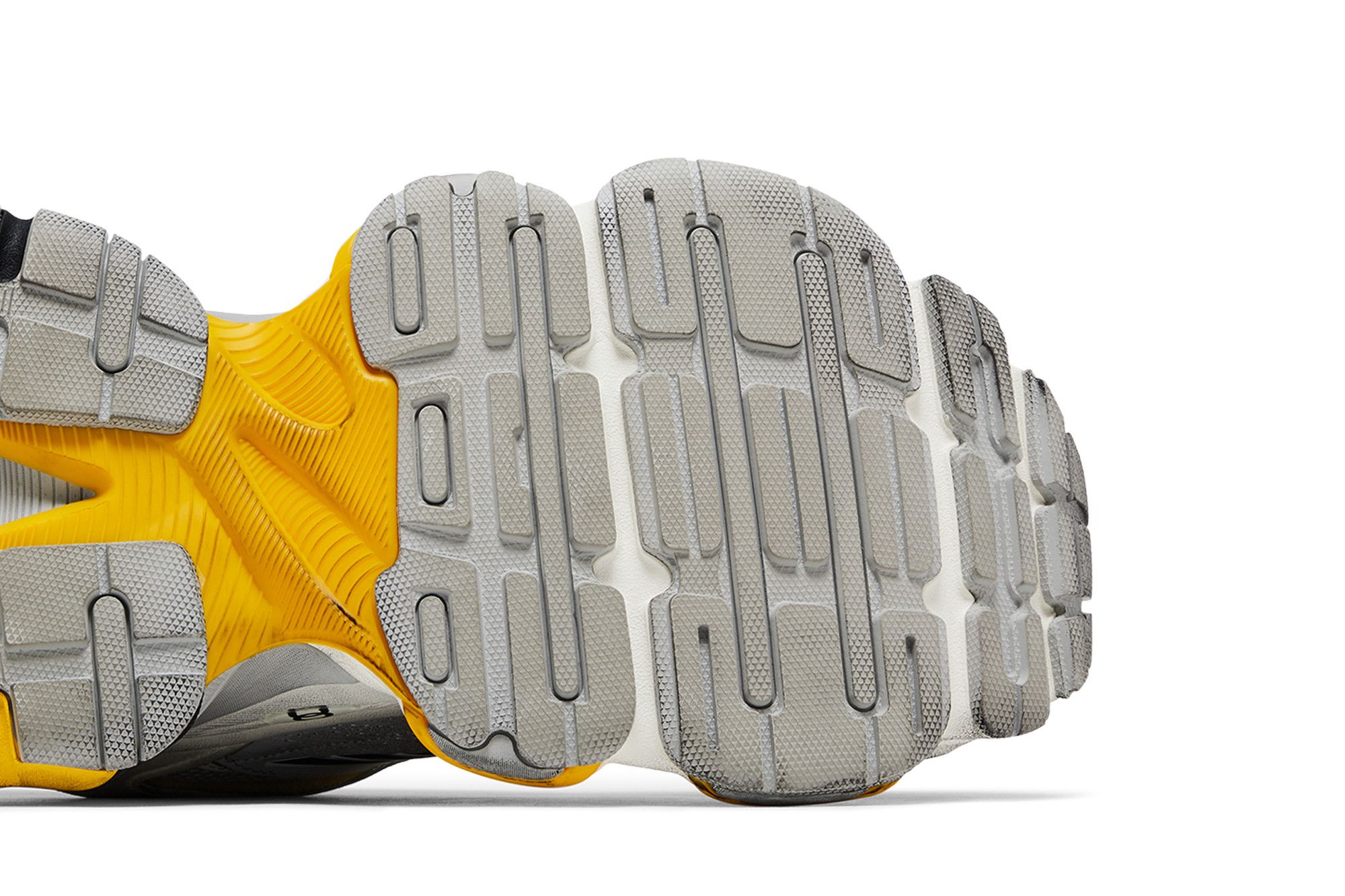 Buy Balenciaga Cargo Sneaker Grey Black Yellow 'Gray/Black/Yellow