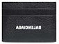 Buy Balenciaga Cash Card Holder Black