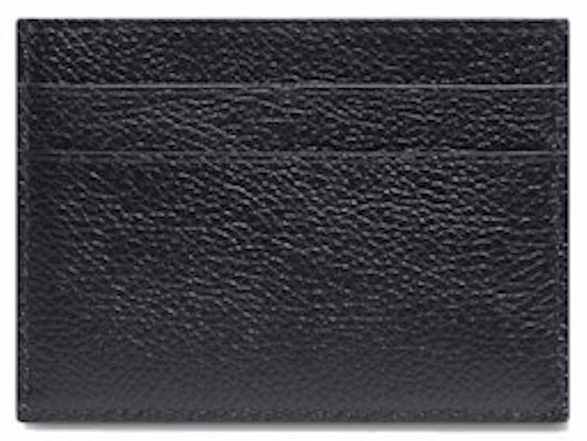 Balenciaga Cash Card Holder Black Order Balenciaga Cash Card Holder Black