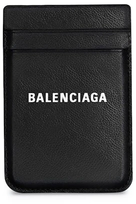 balenciaga-cash-magnet-2-card-slots-phone-card-holder-black-white