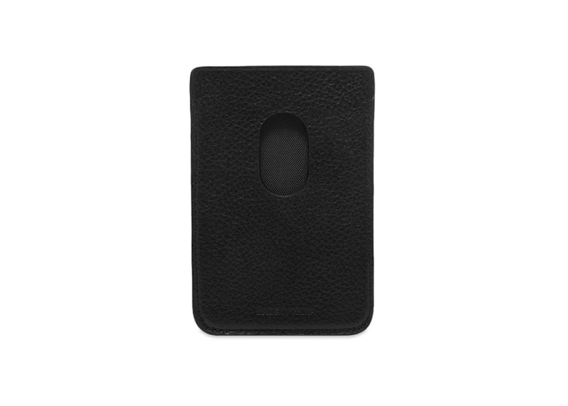 Order 발렌시아가 캐시 마그넷 카드 홀더 (블랙/화이트) 
