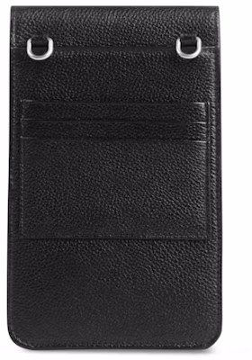 関税込み★BALENCIAGA★Cash Phone And Card Holder ブラック Balenciaga Cash Phone and Card Holder Blackを購入 - Novelship