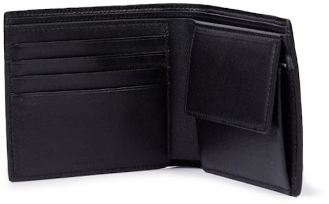 Balenciaga Cash Square Folded Coin Wallet Crocodile Embossed Black Order Balenciaga Cash Square Folded Coin Wallet Crocodile Embossed Black