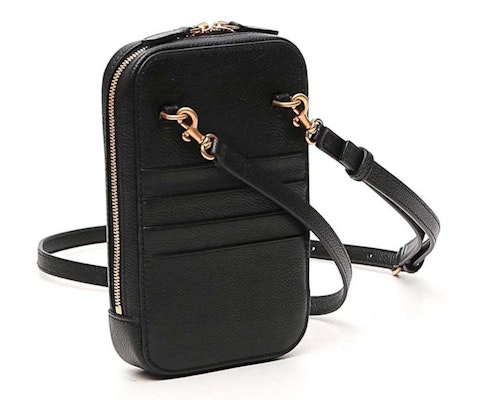 Balenciaga Cash Cartera con Cremallera para Móvil Negro/Blanco Order Balenciaga Cash Cartera con Cremallera para Móvil Negro/Blanco