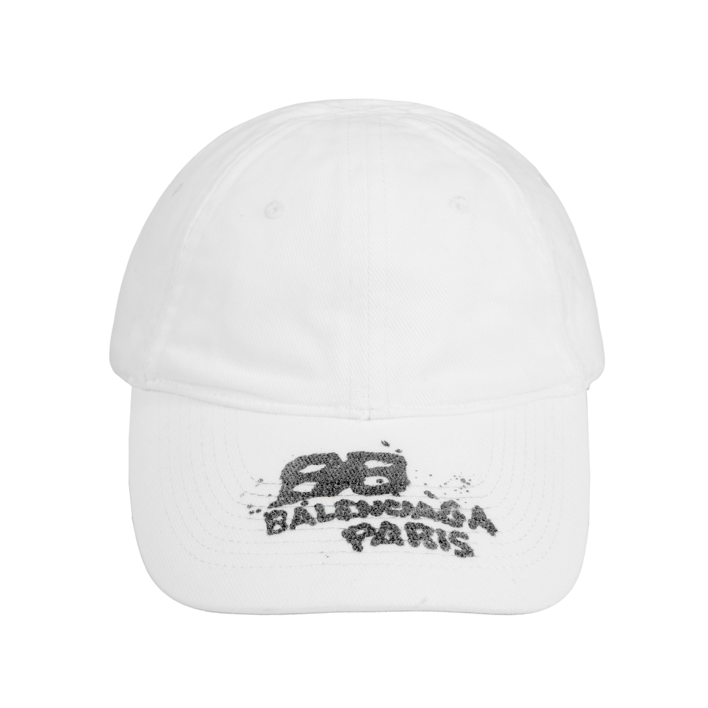 Balenciaga Casual Cotton Cap Unisex Couple Style Fashion Hat. 723771410B29060