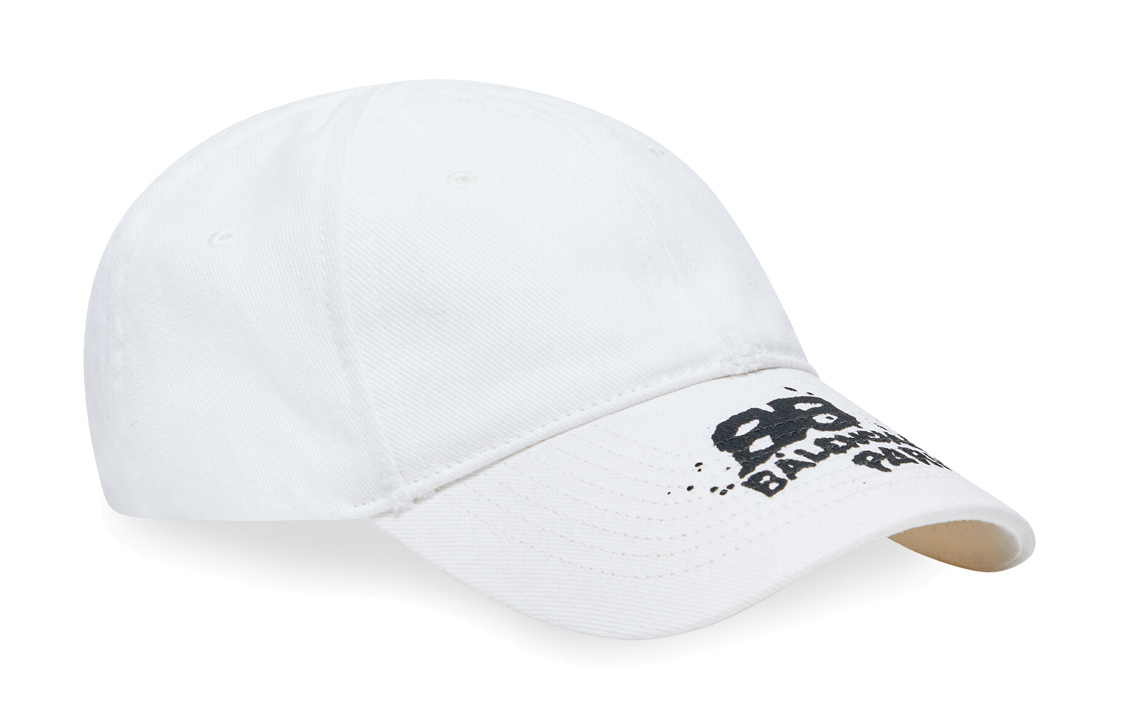 Lookbook Balenciaga Casual Cotton Cap Unisex Couple Style Fashion Hat. 723771410B29060