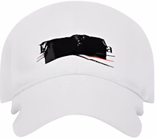 Balenciaga Casual Fashion White Cap Unisex 719364410B29200 Balenciaga Casual Fashion White Cap Unisex 719364410B29200