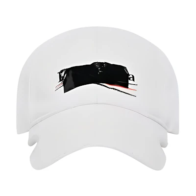 Balenciaga Casual Fashion White Cap Unisex 719364410B29200