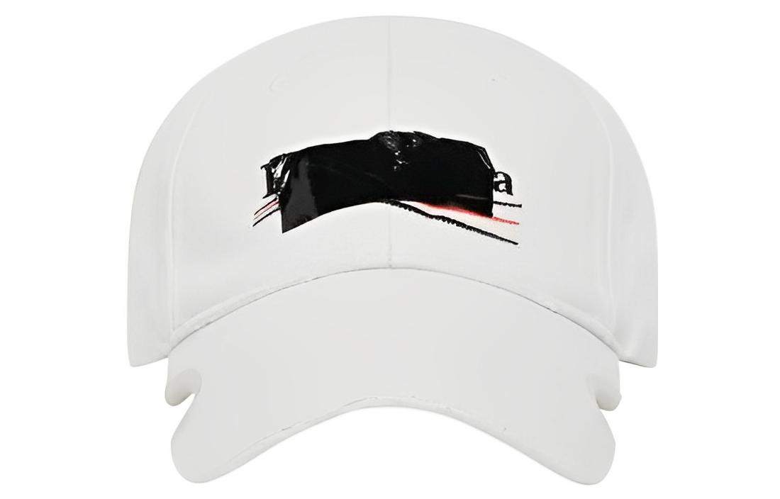 Order Balenciaga Casual Fashion White Cap Unisex 719364410B29200