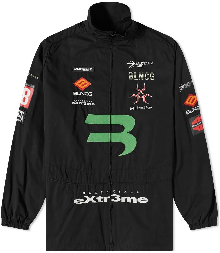 balenciaga-casual-letter-logo-print-loose-fit-jacket-black-663153-tim-391000