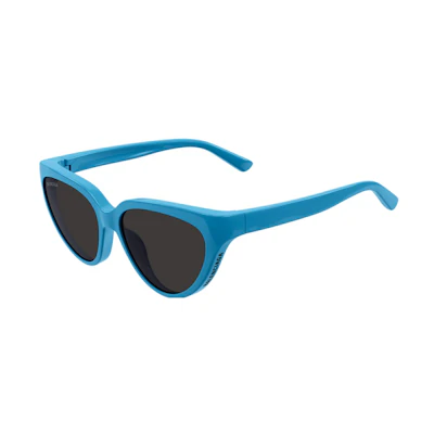 Balenciaga Cat-Eye Sunglasses Fashion Casual Unisex Stylish Eyewear BB0149S007