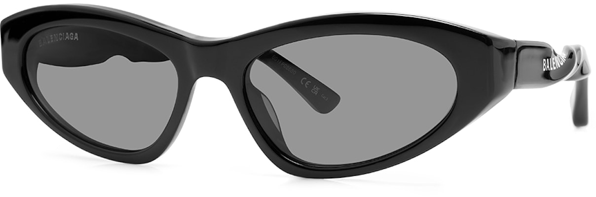 巴黎世家猫眼太阳镜 男女通用 时尚镜框 支持配镜。 BB0207S001 Order 巴黎世家猫眼太阳镜 男女通用 时尚镜框 支持配镜。 BB0207S001