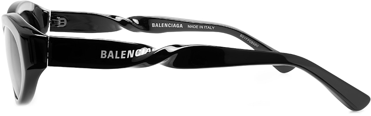 巴黎世家猫眼太阳镜 男女通用 时尚镜框 支持配镜。 BB0207S001 Shop 巴黎世家猫眼太阳镜 男女通用 时尚镜框 支持配镜。 BB0207S001