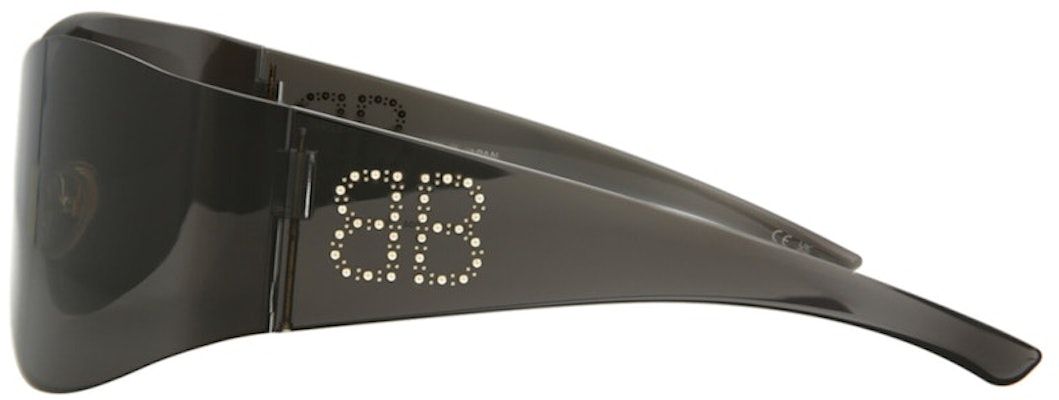 Balenciaga Cat Eye-Frame Acetate Sunglasses Grey (BB0122S-30009742-004) Lookbook Balenciaga Cat Eye-Frame Acetate Sunglasses Grey (BB0122S-30009742-004)