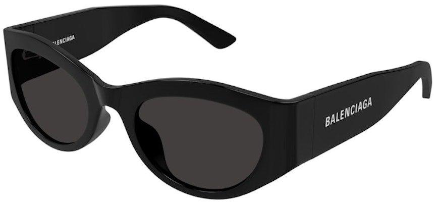 Balenciaga Cat Eye Sunglasses Black/Grey (BB0330SK-001) Buy Balenciaga Cat Eye Sunglasses Black/Grey (BB0330SK-001)