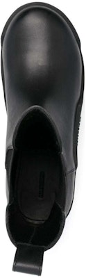 巴黎世家Bulldozer小牛皮套腳切爾西靴黑色 Purchase 巴黎世家Bulldozer小牛皮套腳切爾西靴黑色