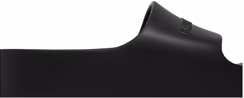 Order (W) Balenciaga Chunky Slides ''Zwart'' 654315-W1S89-1000