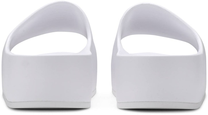 (W) 巴黎世家厚底拖鞋 '纯白' 654315-W1S89-9000 Details for (W) 巴黎世家厚底拖鞋 '纯白' 654315-W1S89-9000