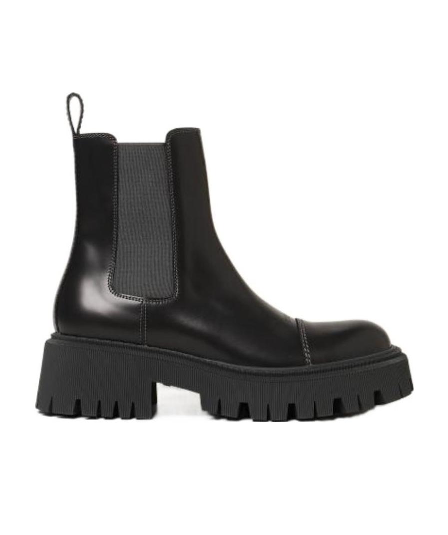 Balenciaga Circle-Toe Boots 'Colorway Unknown'