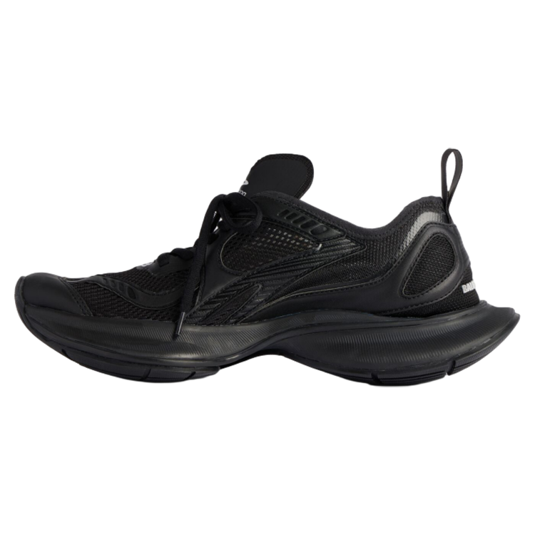 Balenciaga Circuit Sneaker 'Worn-Out - Black' 793945-WFLGY-1000