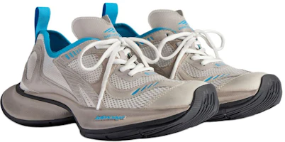 Lookbook Balenciaga Circuit Sneaker 'Worn-Out - Grey Blue' 793945-WFLGY-2240