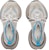 Balenciaga Circuit Sneaker 'Worn-Out - Grey Blue' 793945-WFLGY-2240