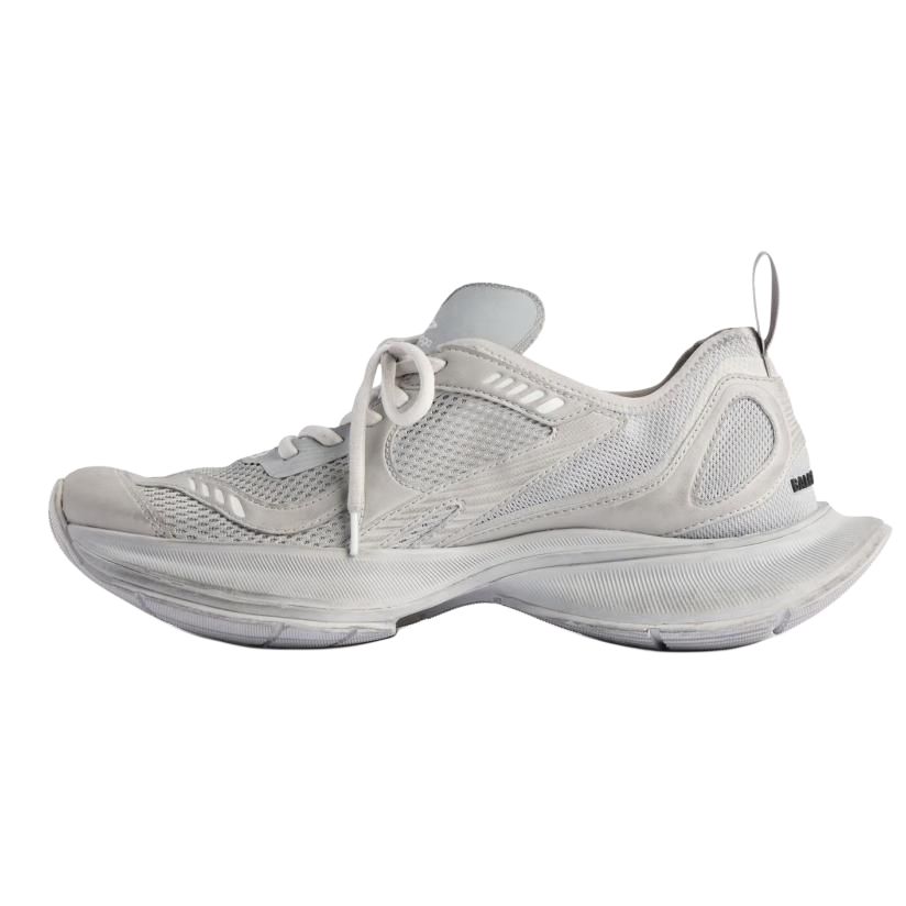Balenciaga Circuit Sneaker 'Worn-Out - Light Grey' 793945-WFLGY-1010