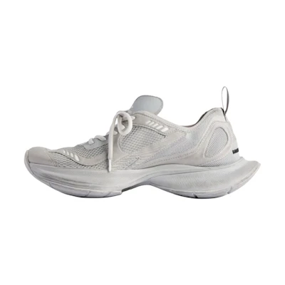 Balenciaga Circuit Sneaker 'Worn-Out - Light Grey'