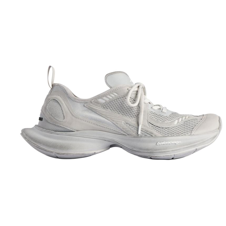 Order Zapatillas Balenciaga Circuit 'Usadas - Gris Claro' 793945-WFLGY-1010