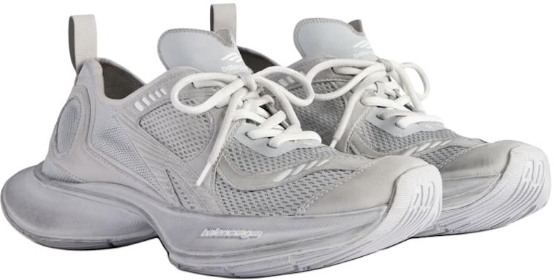 Zapatillas Balenciaga Circuit 'Usadas - Gris Claro' 793945-WFLGY-1010 Lookbook Zapatillas Balenciaga Circuit 'Usadas - Gris Claro' 793945-WFLGY-1010