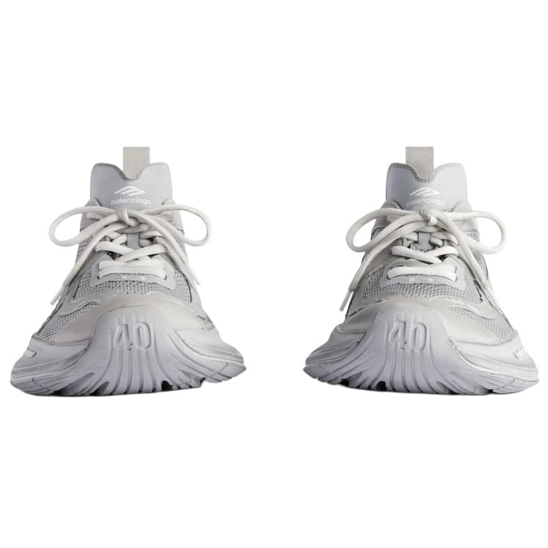 Shop Zapatillas Balenciaga Circuit 'Usadas - Gris Claro' 793945-WFLGY-1010