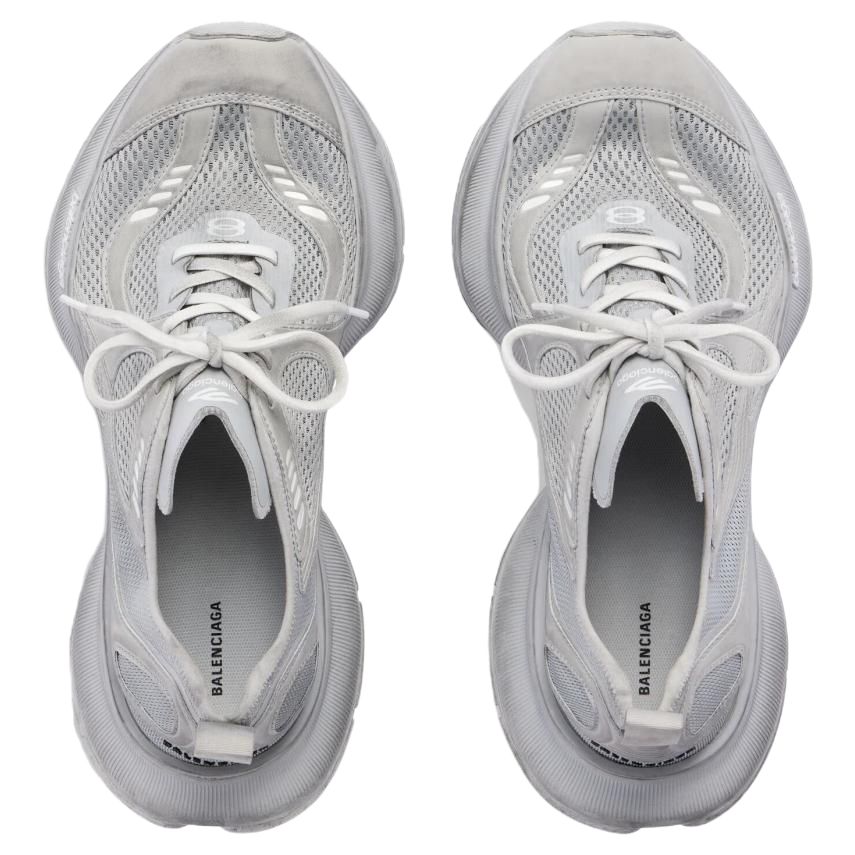 Details for Zapatillas Balenciaga Circuit 'Usadas - Gris Claro' 793945-WFLGY-1010