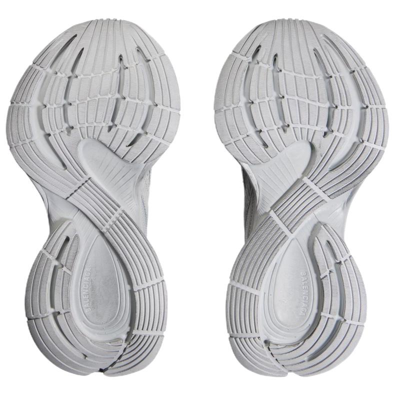 Sizing Zapatillas Balenciaga Circuit 'Usadas - Gris Claro' 793945-WFLGY-1010