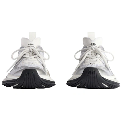 Balenciaga Circuit Sneaker 'Worn-Out - White Silver'