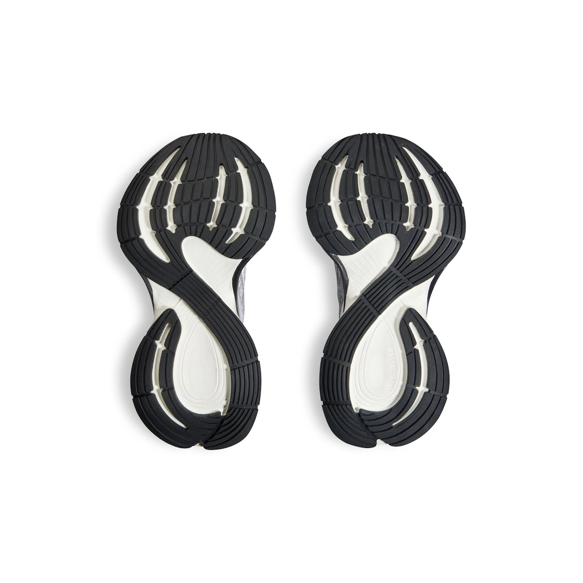 Balenciaga Circuit Sneaker 'Worn-Out - White Silver'